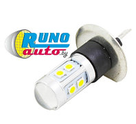 Автолампа светодиодная H1 12v smd led комплект