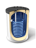 Бойлер косвенного нагрева Tesy IHWT 160, 160 л.