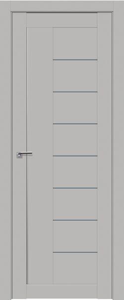 Межкомнатная дверь PROFILDOORS, U 17U