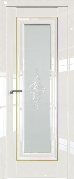Межкомнатная дверь PROFILDOORS, L 24L