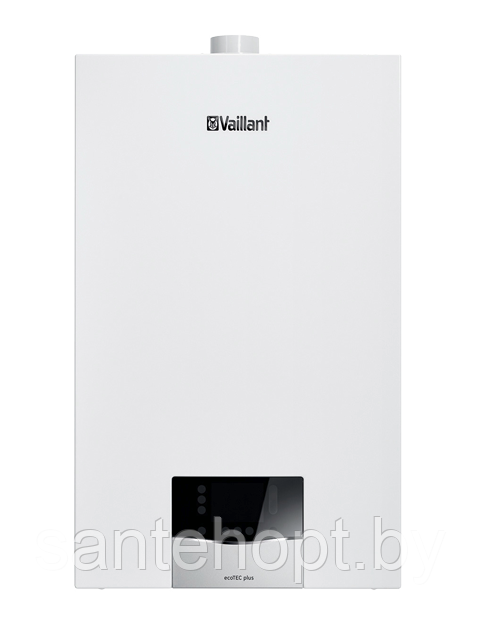 Конденсационный котел Vaillant ecoTEC plus VU 20CS/1-5. Одноконтурный,турбированный.