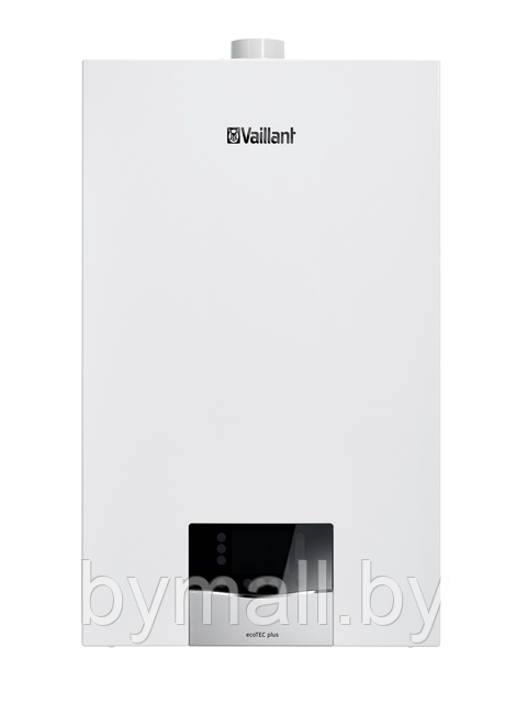 Конденсационный котел Vaillant ecoTEC plus VU 20CS/1-5. Одноконтурный,турбированный. - фото 1 - id-p95179648