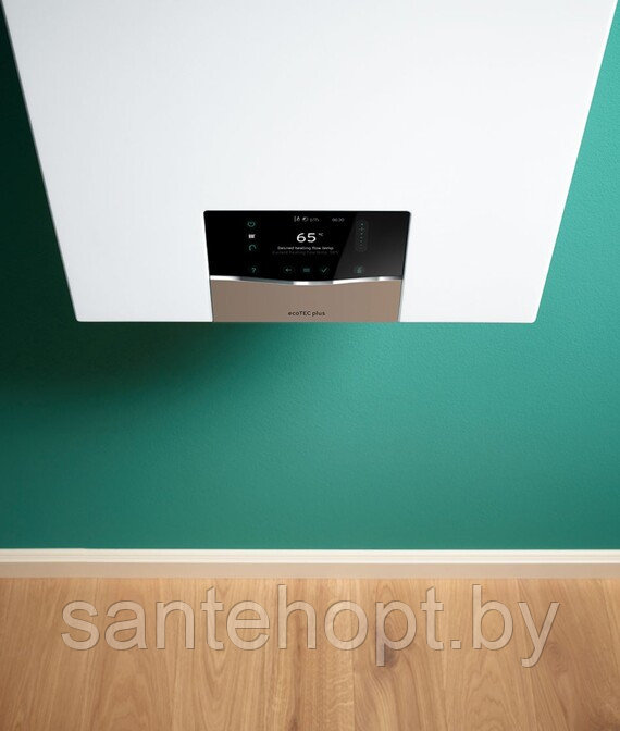 Конденсационный котел Vaillant ecoTEC plus VU 20CS/1-5. Одноконтурный,турбированный. - фото 2 - id-p95179648