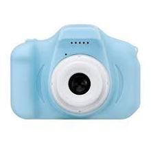 Детская цифровая камера / голубая