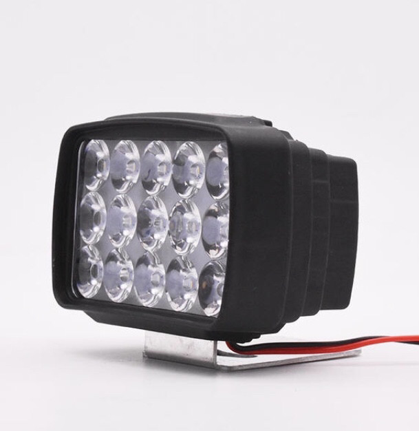 Мощная LED фара 12V-100V - фото 1 - id-p174059775