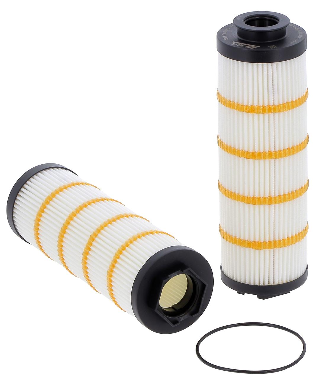 Гидравлический фильтр HIFI FILTER SH 66392
