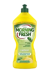 Средство для мытья посуды суперконцентрат Morning Fresh Лимон