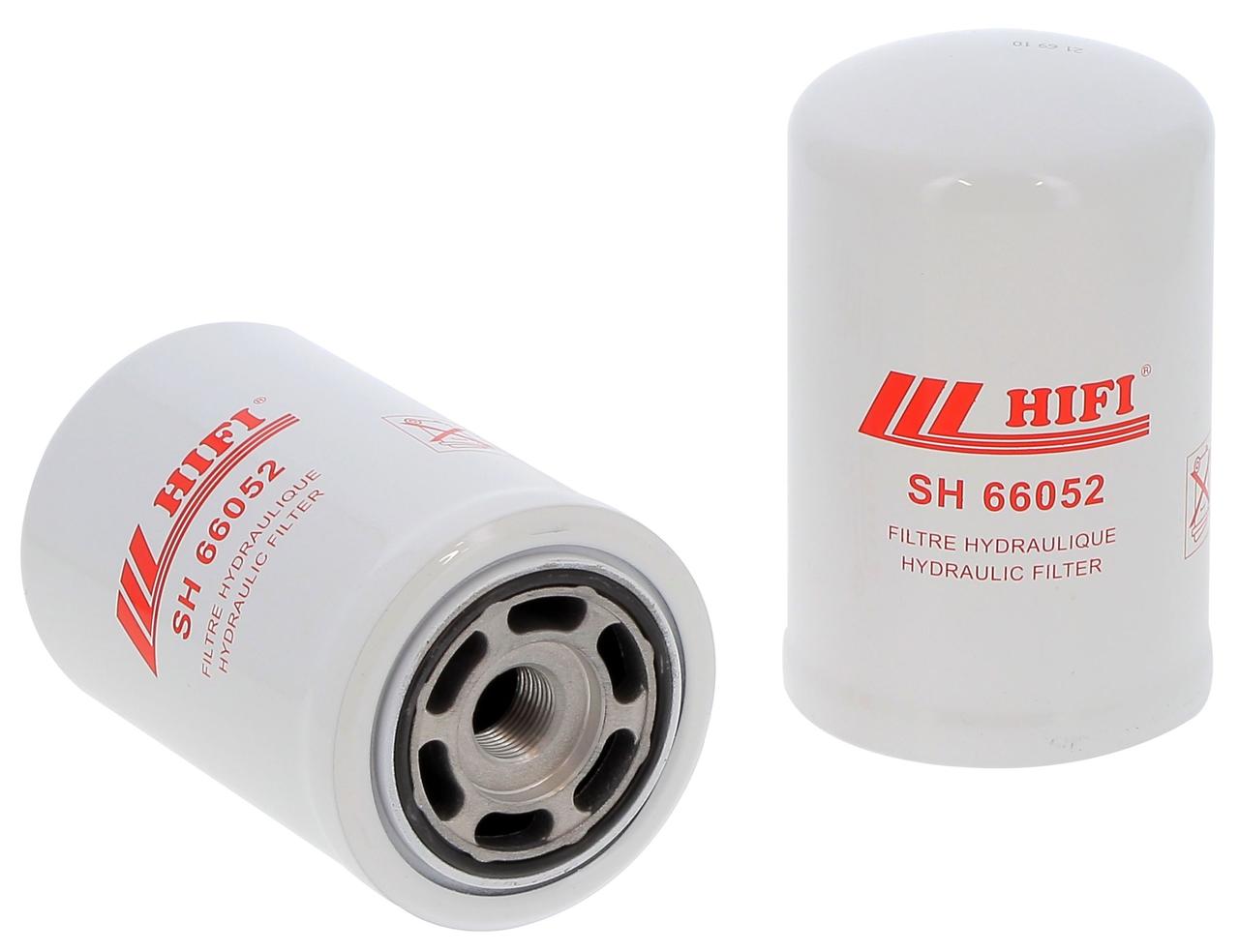 Гидравлический фильтр HIFI FILTER SH 66052