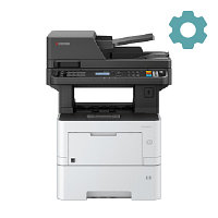 Ремонт и обслуживание МФУ Kyocera ECOSYS M3645dn rem3645 Ремонт и обслуживание МФУ Kyocera ECOSYS M3645dn