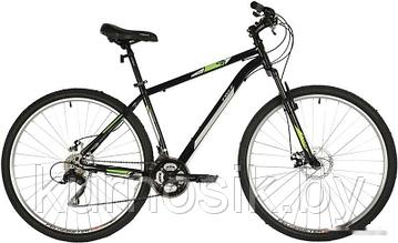 Велосипед Foxx Aztec D 29" черный 2021