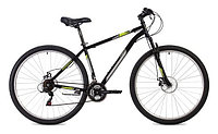 Велосипед Foxx Aztec 29" черный 2021