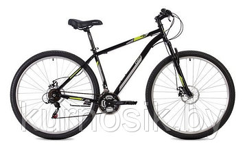 Велосипед Foxx Aztec 29" черный 2021