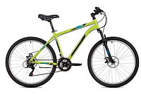 Горный велосипед Foxx Atlantic D 29" зеленый 2021