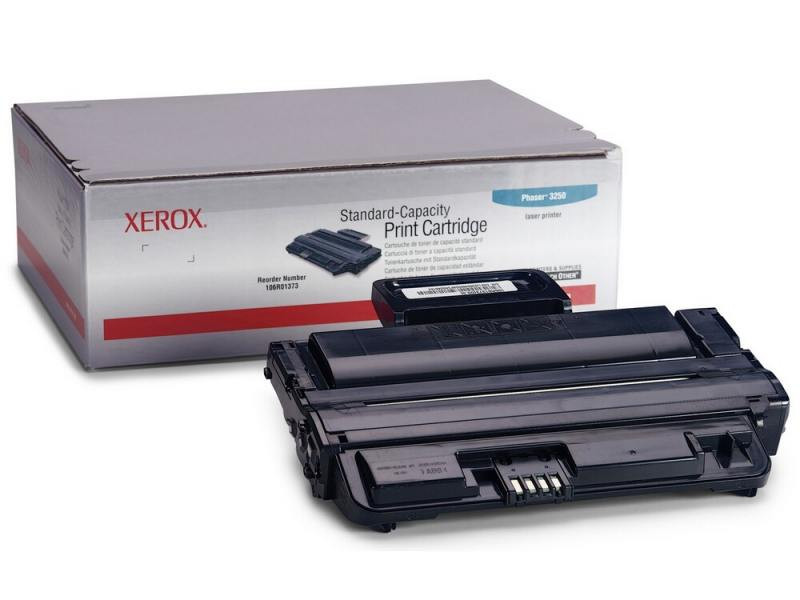 Заправка Xerox Phaser 3250D/3250DN (картридж 106R01373) - фото 1 - id-p20451146