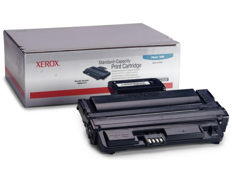 Заправка Xerox Phaser 3250D/3250DN (картридж 106R01373)