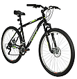 Велосипед Foxx Aztec 27.5" черный 2021, фото 2
