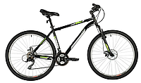Велосипед Foxx Aztec 27.5" черный 2021