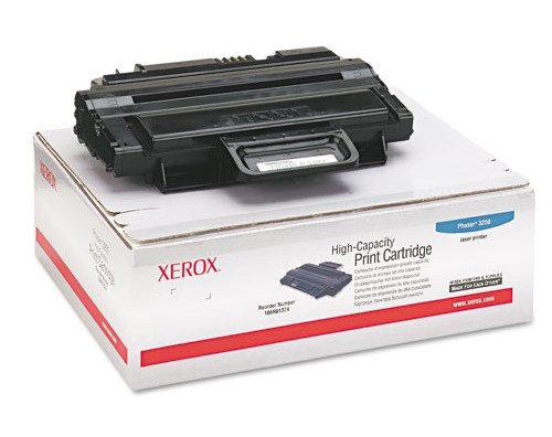 Заправка Xerox Phaser 3250D/3250DN (картридж 106R01374)