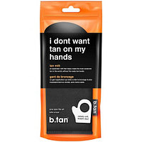 ВАРЕЖКА - АППЛИКАТОР ДЛЯ МНОГОРАЗОВОГО ИСПОЛЬЗОВАНИЯ B.TAN I DON'T WANT TAN ON MY HANDS TAN MITT