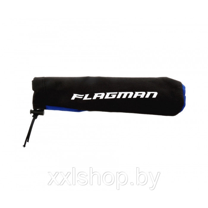 Чехол для защиты вершинок Flagman Tip Protector 26x4.5см Black-Blue - фото 1 - id-p174087478