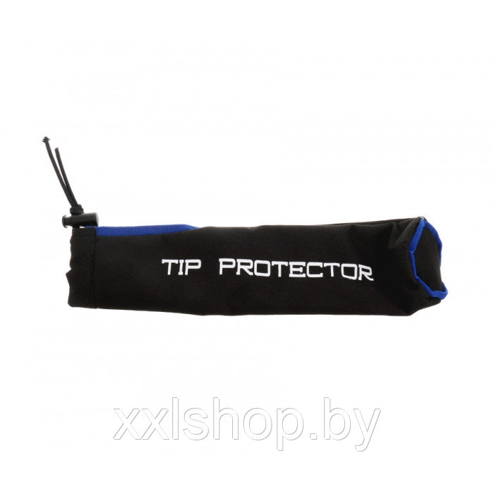 Чехол для защиты вершинок Flagman Tip Protector 26x4.5см Black-Blue - фото 2 - id-p174087478