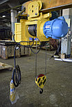Таль электрическая канатная передвижная ВТЭ 2000, Г/П 20Т (взрывобезопасное исполнение), фото 2