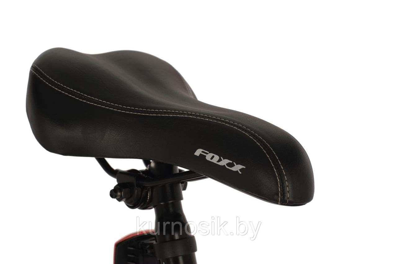 Велосипед Foxx Matrix D 26 " черный 2021 - фото 4 - id-p174087548