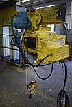 Таль электрическая канатная передвижная ВТЭ 2000, Г/П 20Т (взрывобезопасное исполнение), фото 9