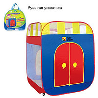 Детская игровая палатка Play Smart "Волшебный домик", арт.3000