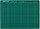 Коврик для резки Kw-Trio А4 (30*22 см), зеленый, фото 3