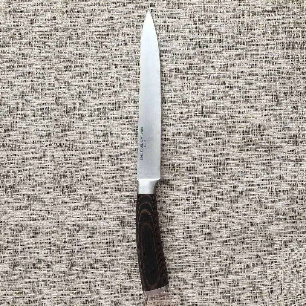 Кухонный нож универсальный Maestro MR-1461 - 203 мм - фото 1 - id-p174093539