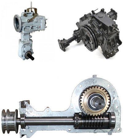 Редуктор(коробка передач) , запчасти для редуктора 