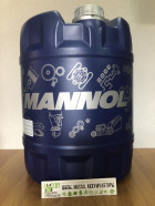 Моторное масло Mannol Defender 10W-40 20л - фото 1 - id-p155786275