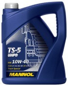 Моторное масло Mannol TS-5 UHPD 10W-40 5л - фото 1 - id-p155786284