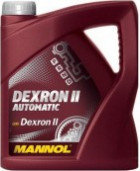 Масло Mannol Dexron II Automatic 4л