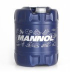 Моторное масло Mannol TS-4 SHPD 15W-40 10л