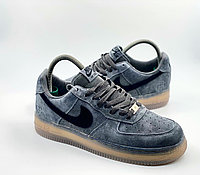 Кроссовки Nike Air Force 1 Low x Reigning Champ Dark Gray