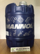 Масло Mannol Hypoid Getriebeoel 80W-90 API GL 5 20л