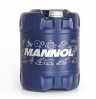 Масло Mannol Dexron II Automatic 10л - фото 1 - id-p108376249