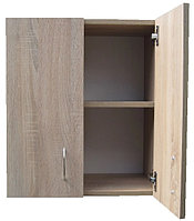 Кухонный шкаф рабочий верх 600 мм (ДСП дуб сонома)
