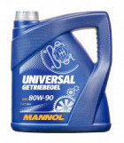 Масло Mannol Universal Getriebeoel 80W-90 API GL 4 4л