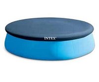 Тент-чехол для надувных бассейнов Easy Set 457 см. Intex 28023/58920