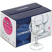 Набор рюмок ФРАНЦУЗСКИЙ РЕСТОРАНЧИК 6шт Luminarc H9951