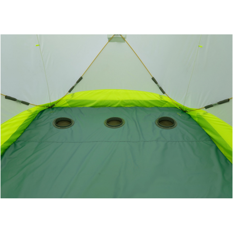 Зимняя палатка Лотос Куб 3 Компакт ЭКО (210х210х180см),арт 17056 - фото 7 - id-p172354386