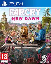 Игра Far Cry: New Dawn для PlayStation 4