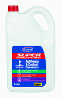 Охлаждающая жидкость Comma Super Longlife Red - Antifreeze 5л