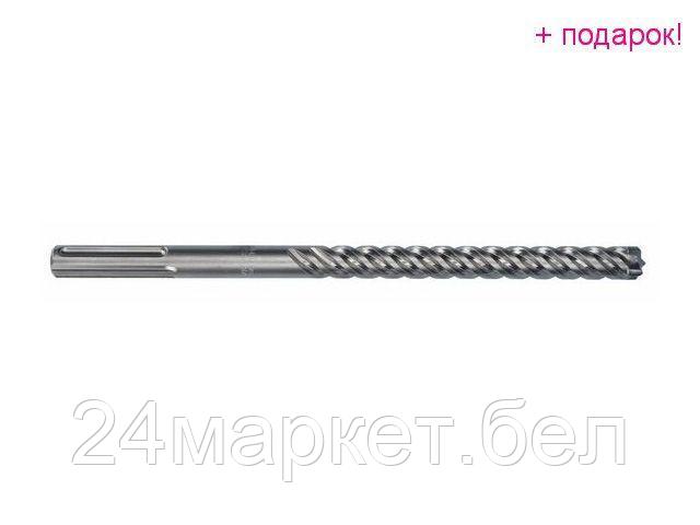 BOSCH Германия 28х200х320 мм бур (сверло) SDS-max 8X BOSCH - фото 1 - id-p174102169