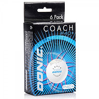 Мячи для настольного тенниса Donic Coach P40+ (арт. 550275)