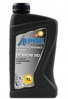 Масло Alpine ATF DEXRON II D 1л