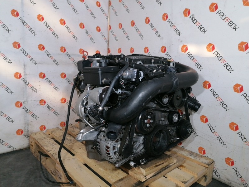 Двигатель Mercedes C W204 M271.860